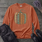 Pumpkin Books Long Sleeve T-Shirt