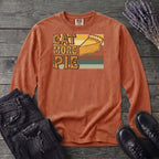 Eat More Pie Long Sleeve T-Shirt