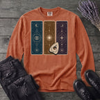 Celestial Séance Long Sleeve T-Shirt