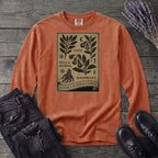 Nature Is The Witchs Power Long Sleeve T-Shirt