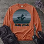 Basic Witch Long Sleeve T-Shirt