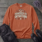 Powered By Intuition Long Sleeve T-Shirt