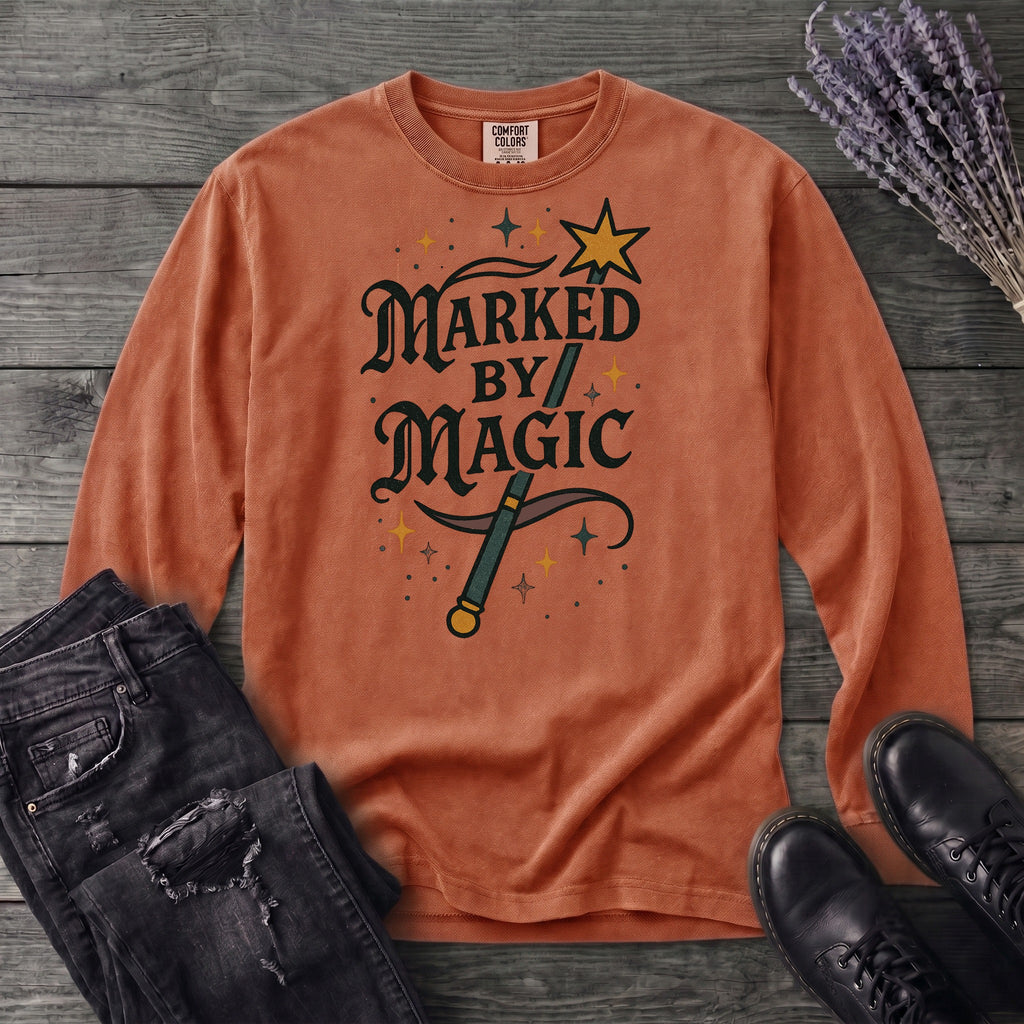 Marked By Magic Long Sleeve T-Shirt