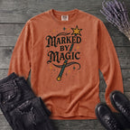 Marked By Magic Long Sleeve T-Shirt