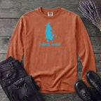Politely Vanish Long Sleeve T-Shirt