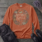 Love Like A Spell Long Sleeve T-Shirt
