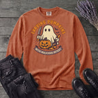 Carving Pumpkins Evolved Long Sleeve T-Shirt