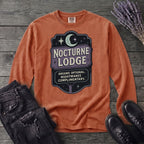 Nocturn Lodge Long Sleeve T-Shirt