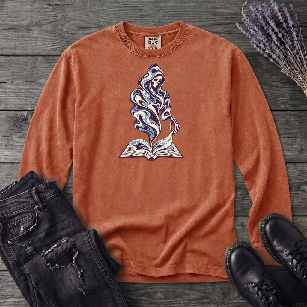 Spectral Reader Long Sleeve T-Shirt