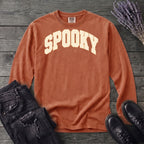 Spooky Long Sleeve T-Shirt