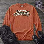 Strange Long Sleeve T-Shirt