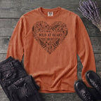wild at heart Long Sleeve T-Shirt