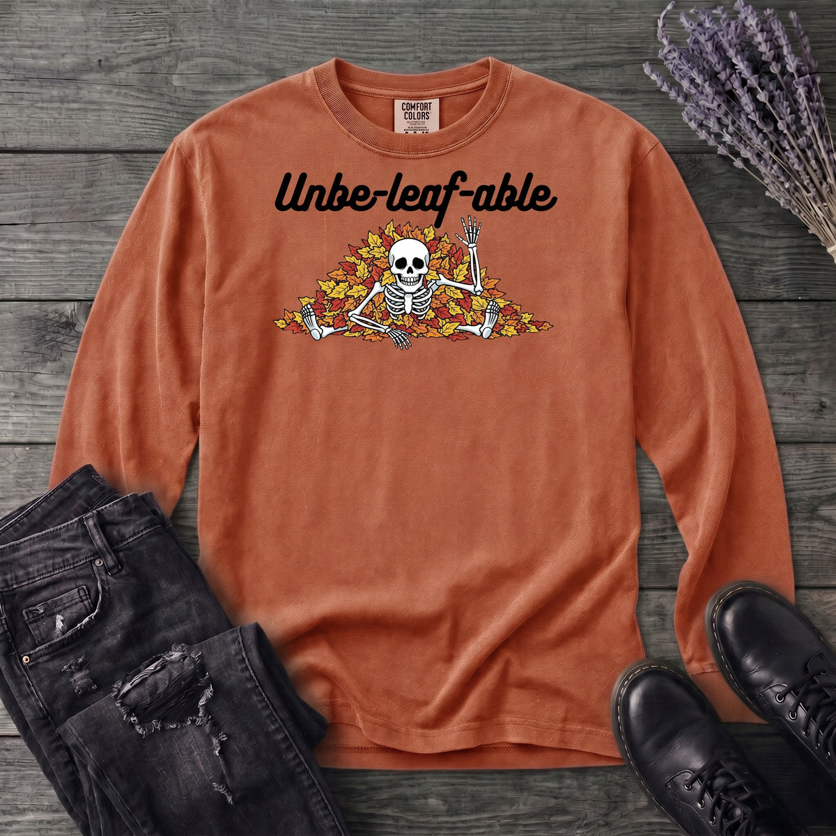 Unbeleafable Long Sleeve T-Shirt