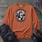 The Horrors Persist Long Sleeve T-Shirt