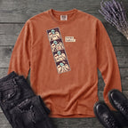 Found Family Photobooth Long Sleeve T-Shirt