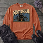 Nocturnal Fuel Long Sleeve T-Shirt