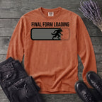 Final Form Loading Long Sleeve T-Shirt