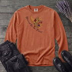 Blessed Be The Feast Long Sleeve T-Shirt
