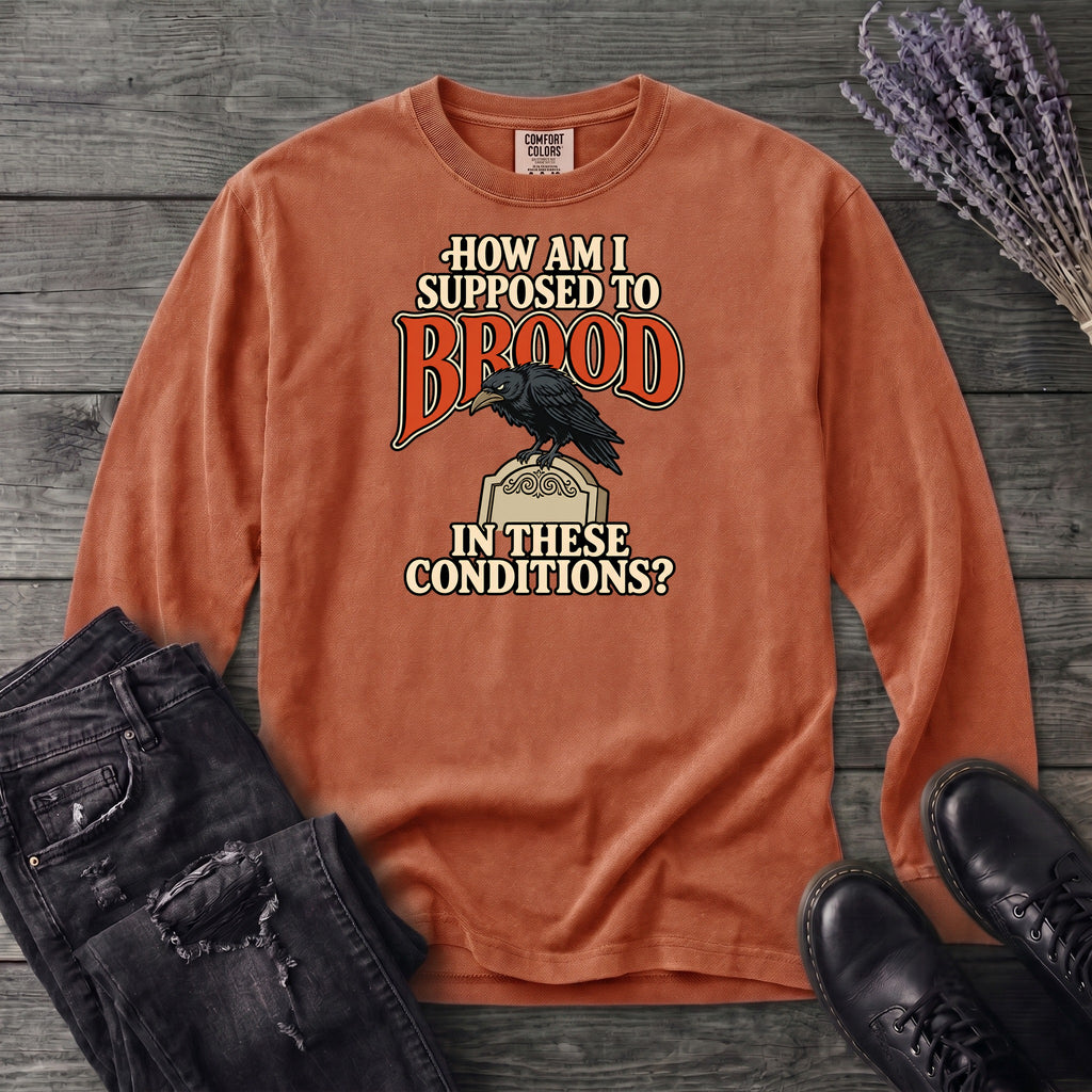 Brood Long Sleeve T-Shirt
