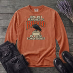 Brood Long Sleeve T-Shirt