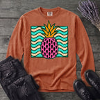 pineapple coffins Long Sleeve T-Shirt