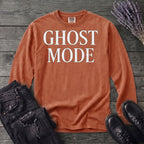 Ghost Mode Long Sleeve T-Shirt