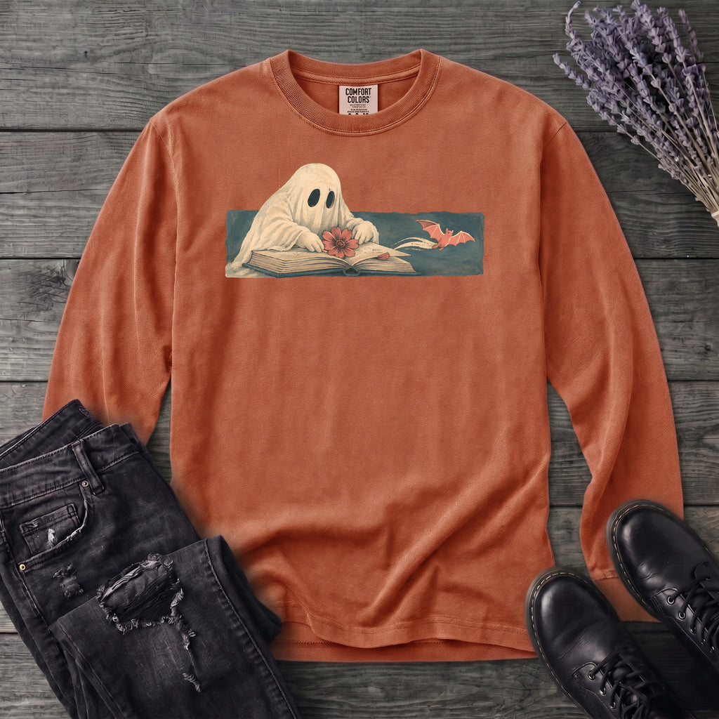 Pressed In Spirit Long Sleeve T-Shirt