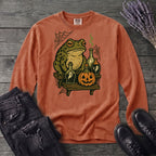 Toad Apothecary Long Sleeve T-Shirt