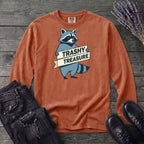 Trashy Treasure Long Sleeve T-Shirt