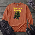 I Can Fix It Long Sleeve T-Shirt