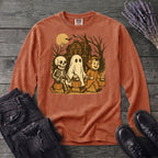 Trick Or Treaters Long Sleeve T-Shirt