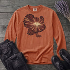 Turkey Books Long Sleeve T-Shirt