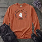 Dead Inside Ghost Long Sleeve T-Shirt