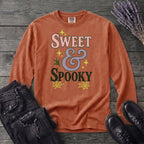 Pastel Sweet Spooky Long Sleeve T-Shirt