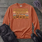 Pumpkin Squad Long Sleeve T-Shirt