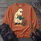 Ghost Gardener Long Sleeve T-Shirt