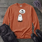 Ghost Potato Dream Long Sleeve T-Shirt