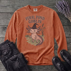 Feral Pond Goblin Long Sleeve T-Shirt