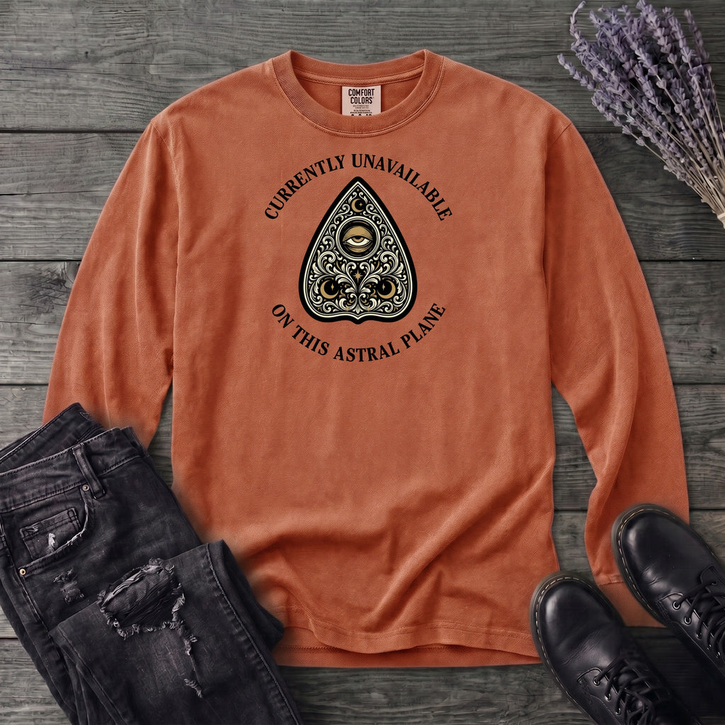 Currently Unavailable Long Sleeve T-Shirt