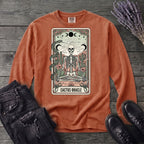 Cactus Oracle Long Sleeve T-Shirt