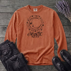 Mystic Moon Long Sleeve T-Shirt