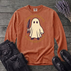 Carving With Malicious Intent Long Sleeve T-Shirt