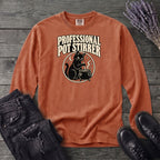 Professional Pot Stirrer Long Sleeve T-Shirt