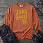 Tiki Soul Long Sleeve T-Shirt