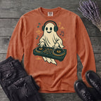 dj ghost Long Sleeve T-Shirt