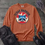Scrap Warrior Long Sleeve T-Shirt