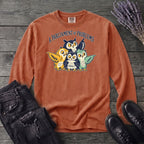 A Parliament Of Problems Long Sleeve T-Shirt