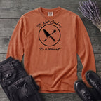 Its Not Cooking Its Witchcraft Long Sleeve T-Shirt