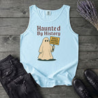 Haunted By History Tank Top
