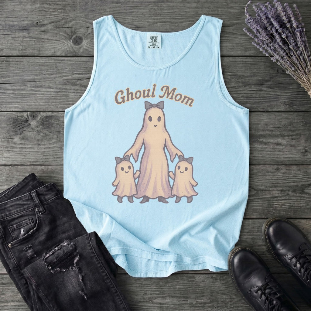 Ghoul Mom Tank Top